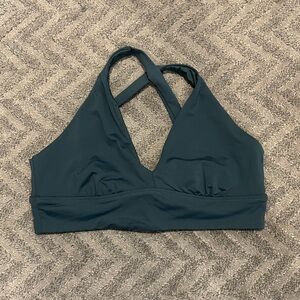 Athleta bikini top